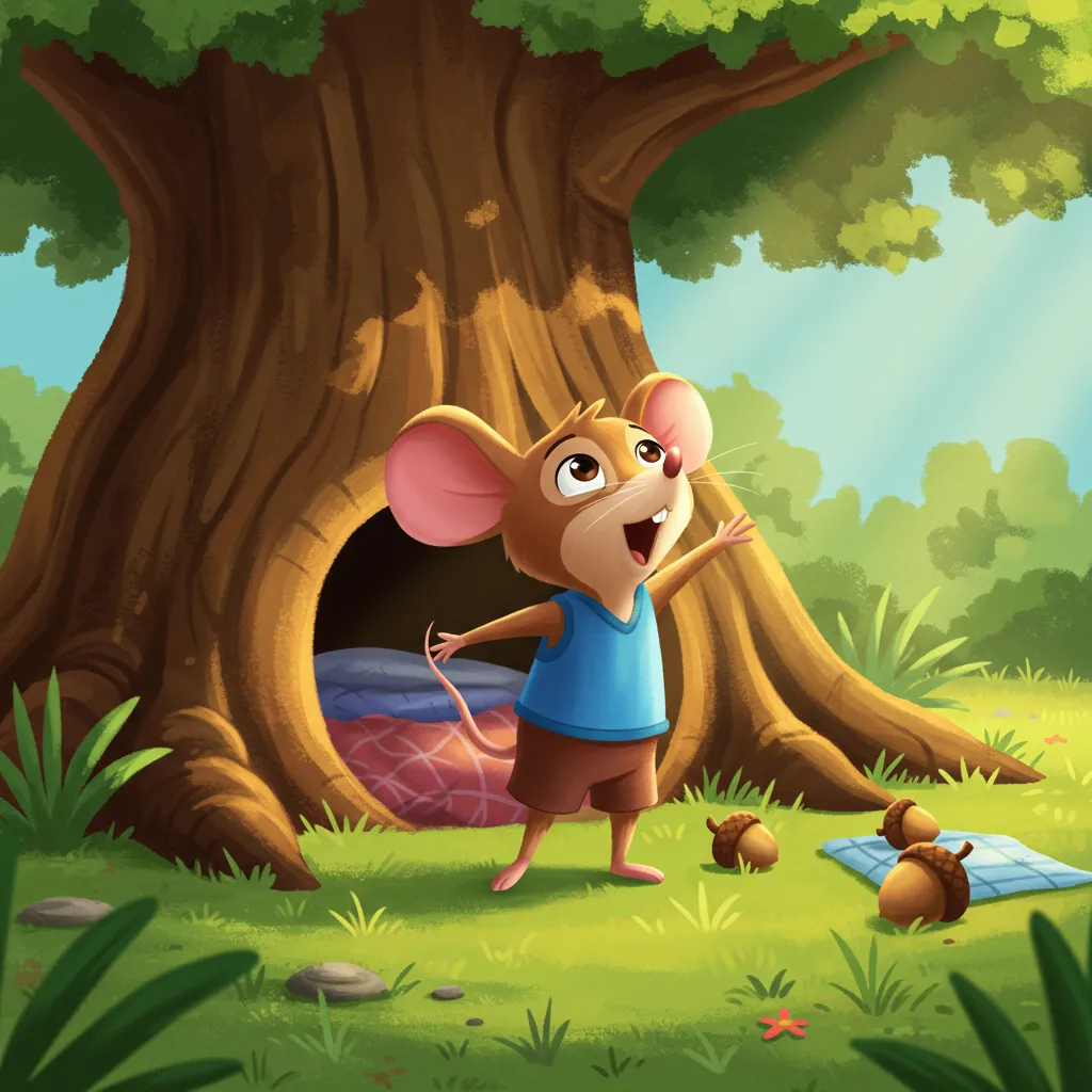 Milo's Meadow Adventure